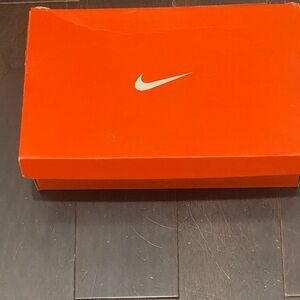 Nike White and Black Vaporweave Sneakers